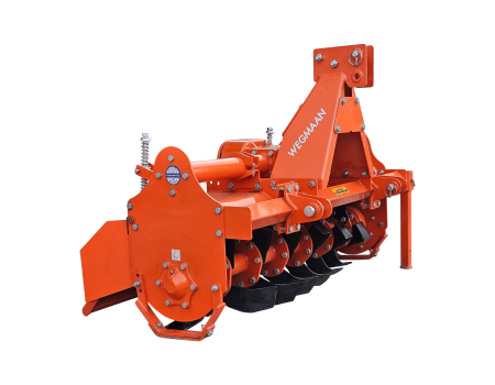 4 Feet Mini Rotavator